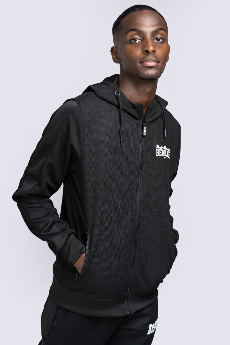 Ben Lee Hackberry conjunto deportivo, negro