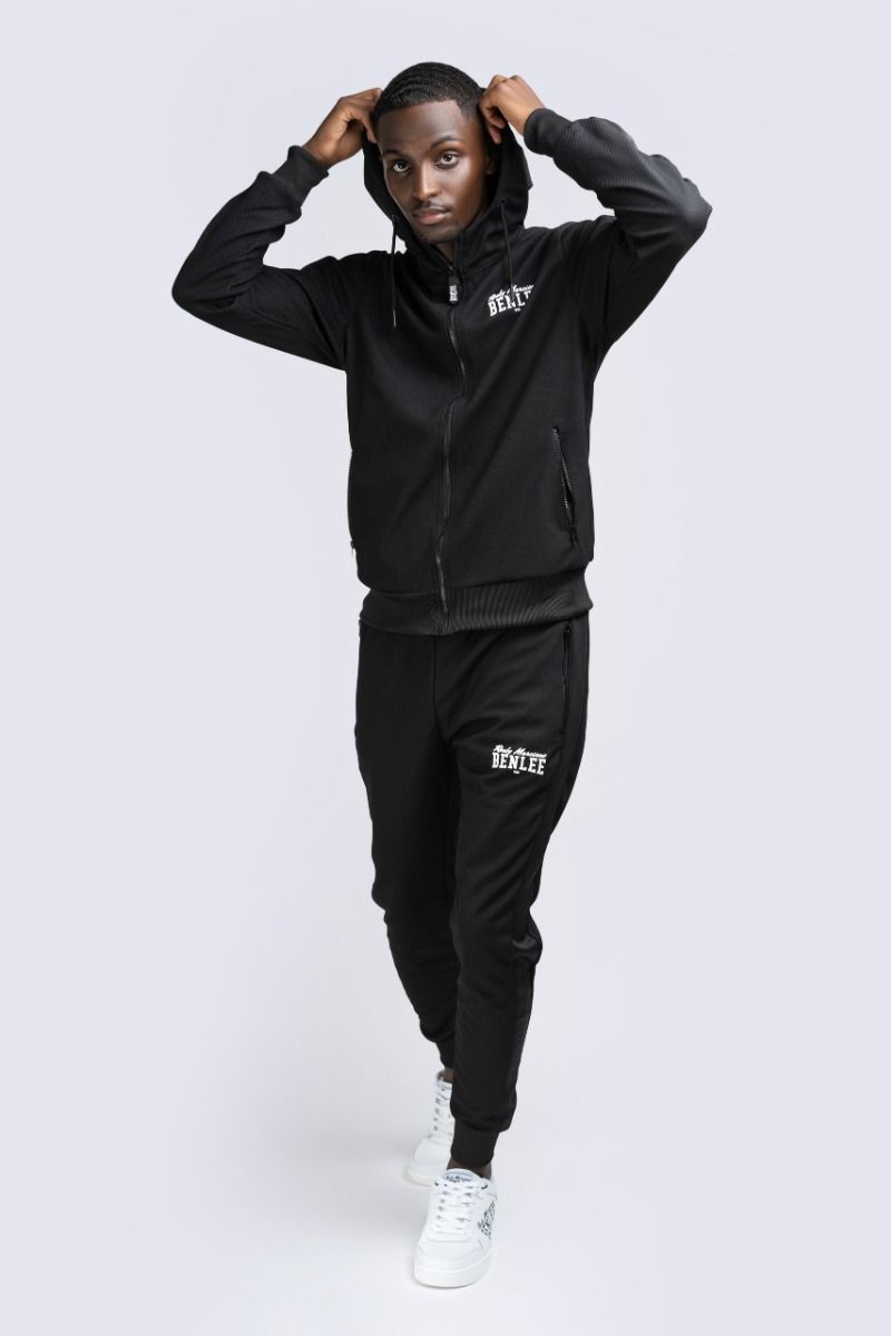 Ben Lee Hackberry conjunto deportivo, negro