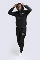 Ben Lee Hackberry conjunto deportivo, negro