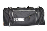 Katsudo Boxing bolsa deportiva, negra
