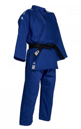 Adidas Club JU kimono 350g, azul