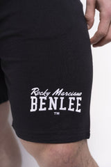 Ben Lee Basic shorts para hombre, negros