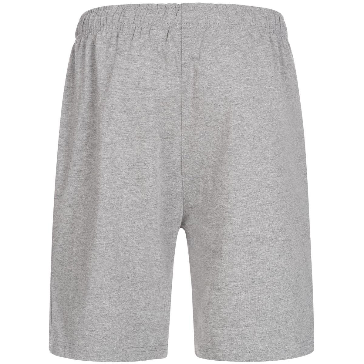 Ben Lee Basic pantalones cortos para hombre, grises