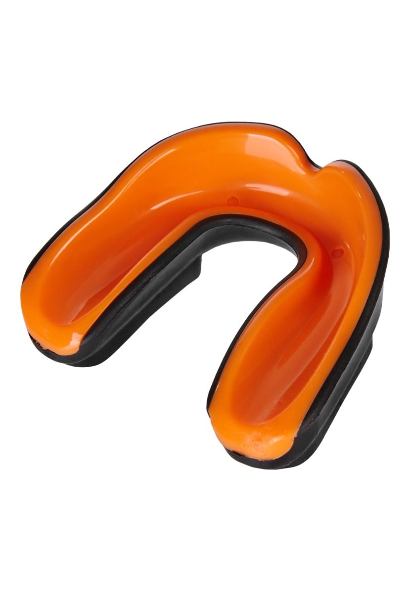 Ben Lee Junior / Senior Breath protector bucal, negro-naranja