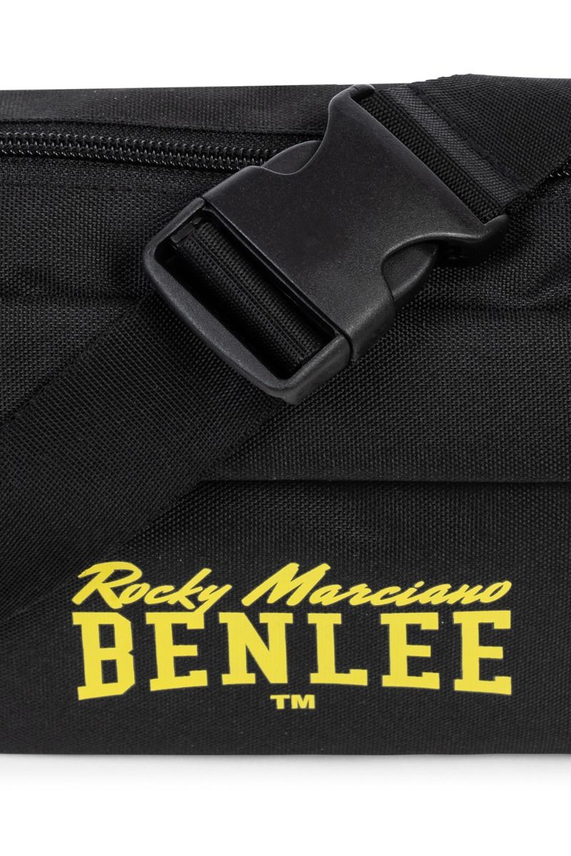 Ben Lee Hayfield riñonera, negra