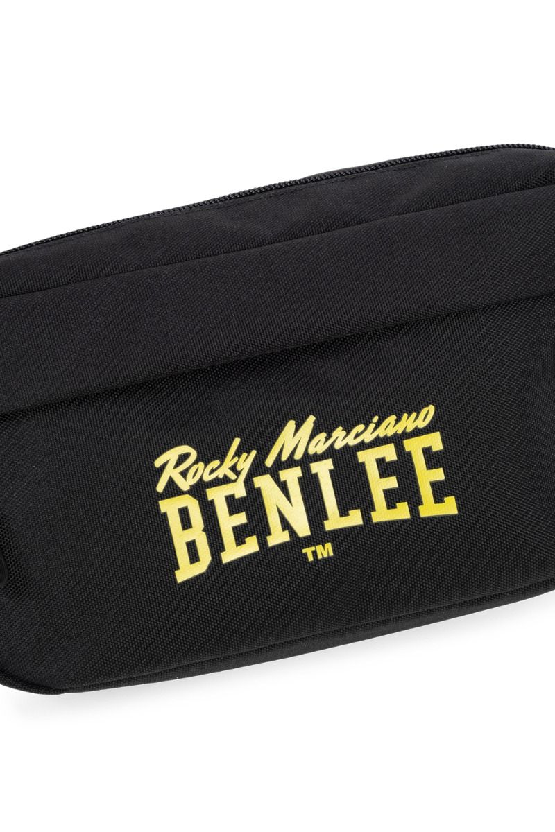 Ben Lee Hayfield riñonera, negra