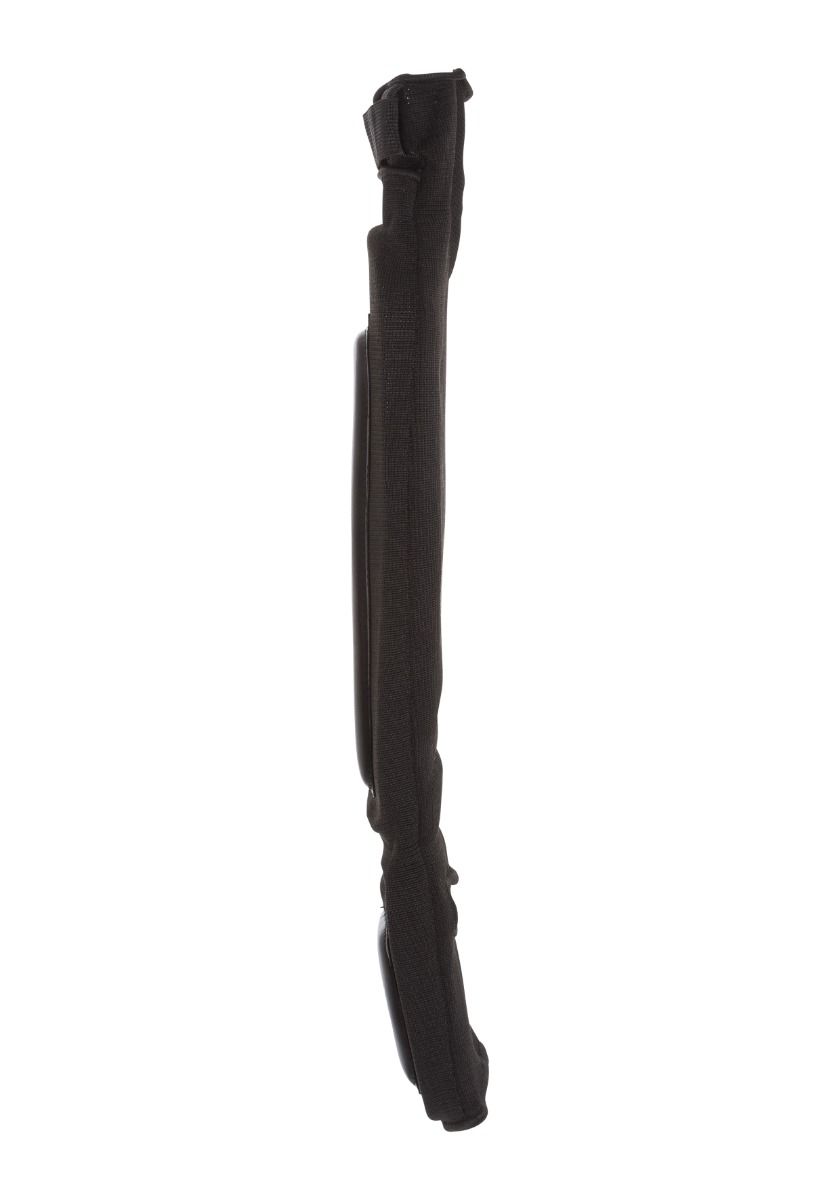 Ben Lee Flexy protector de espinillas y empeine, negro