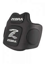 Zebra Coach protector de cuerpo, negro