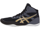 Asics Matflex 6 GS zapatillas de lucha, negro-beige