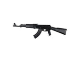 Katsudo Ak-47 subfusil de entrenamiento, negro