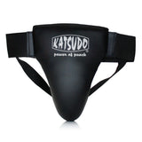 Katsudo Contour suspensor, negro