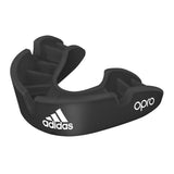 Adidas Junior Opro Bronze protector bucal infantil, negro