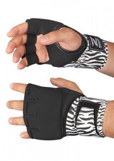 Zebra Quick Wrap vendas de boxeo de gel