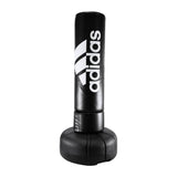 Adidas saco de boxeo estacionario 195cm, negro