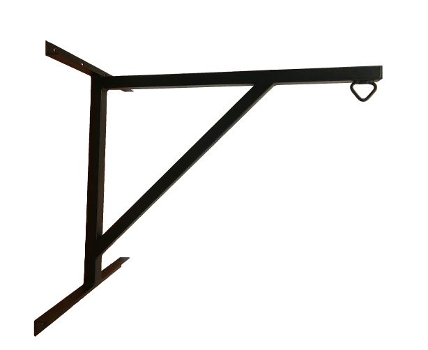 Katsudo Flaxbase estructura colgante para saco, negra