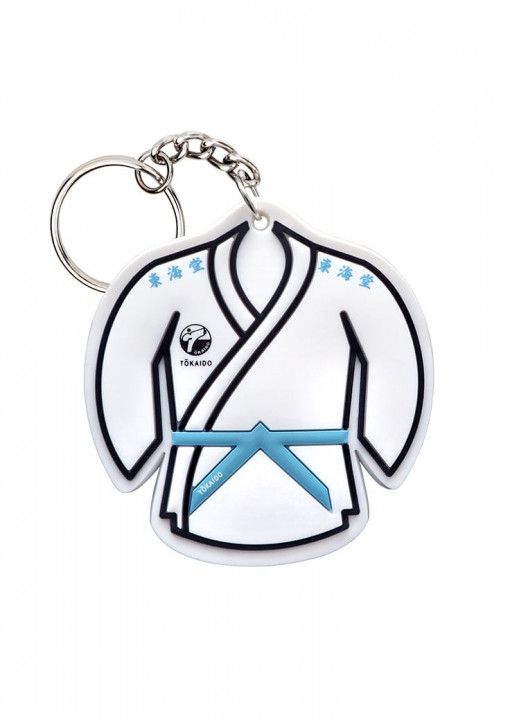 Tokaido colgante reversible kimono