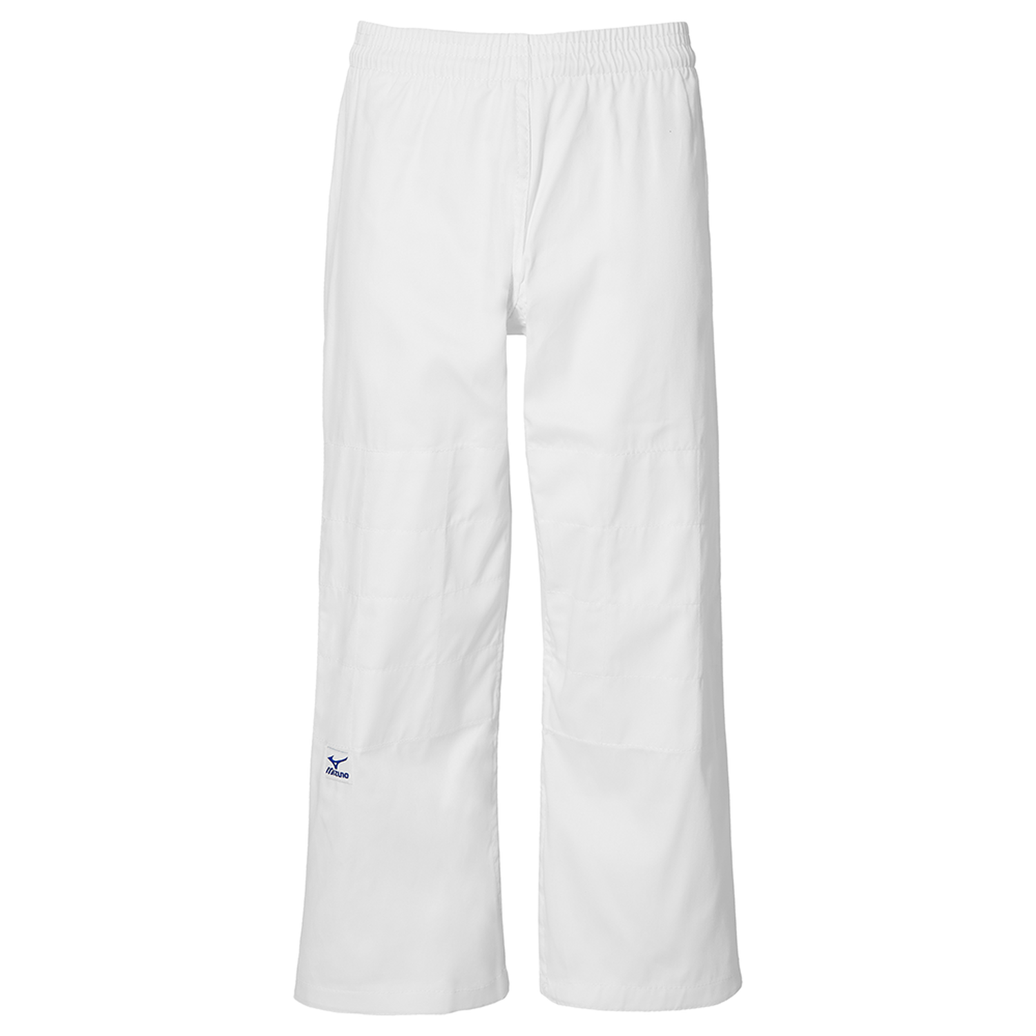 Mizuno Kodomo JU kimono infantil 350g, blanco