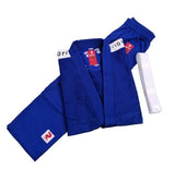 Fight Art Seito JU kimono 345g, azul