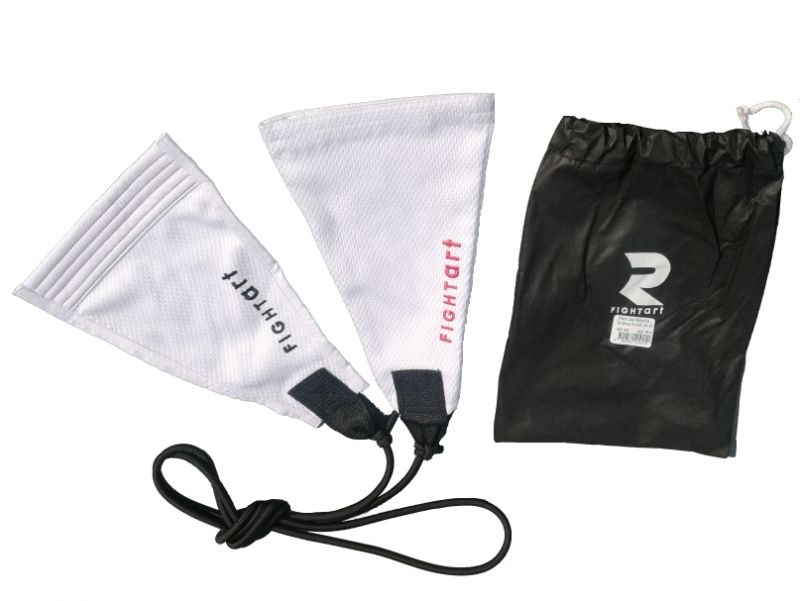 Fight Art Grip uchi-komi, blanco