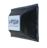 Katsudo Ihlan makiwara de pared, negra