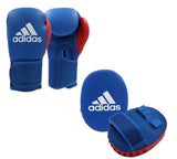 Adidas Junior set de boxeo