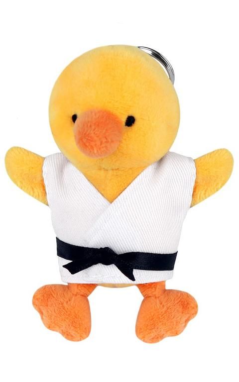 DAX Kuriatko llavero de karate
