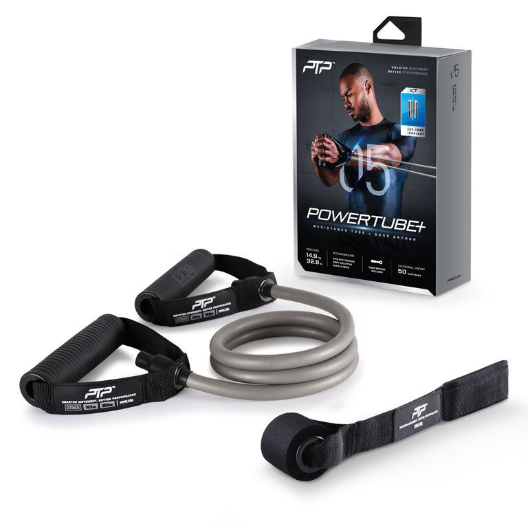 PTP Powertube+ banda elástica de resistencia ultimate
