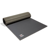 Zebra Home Roll Out esterilla de ejercicio, gris