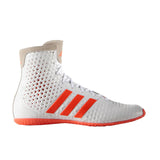 Adidas KO Legend 16.1 zapatillas de boxeo, blancas