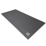 Zebra Home Roll Out esterilla de ejercicio, gris