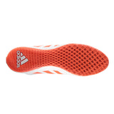 Adidas KO Legend 16.1 zapatillas de boxeo, blancas