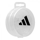 Adidas Junior / Senior Double protector bucal, transparente
