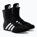 Adidas HOG.2 zapatillas de boxeo, negro-blanco