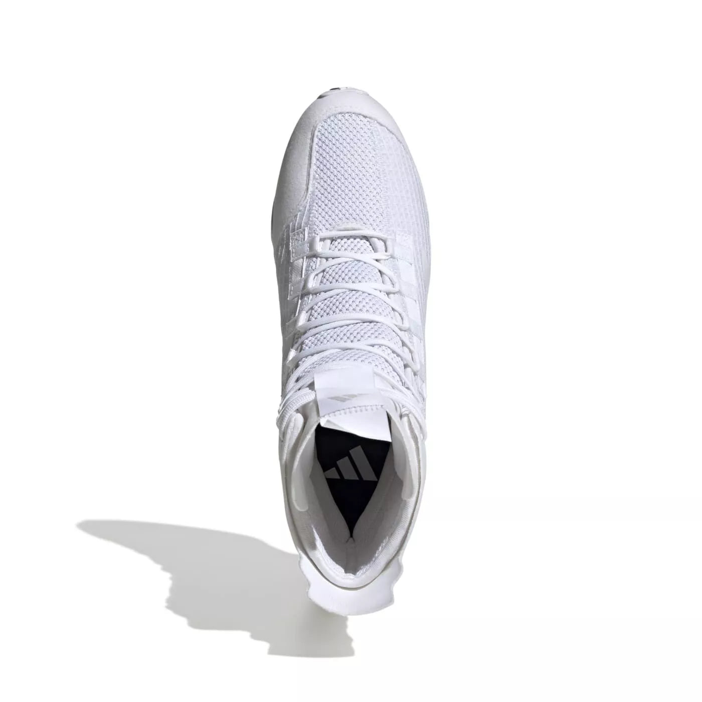 Adidas Speedex 23 zapatillas de boxeo, blancas