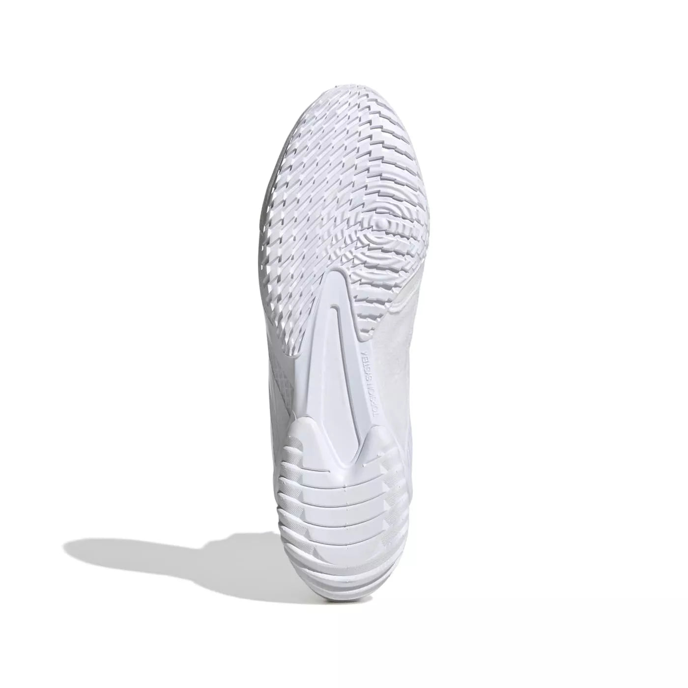 Adidas Speedex 23 zapatillas de boxeo, blancas