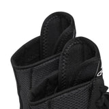 Adidas HOG.2 zapatillas de boxeo, negro-blanco