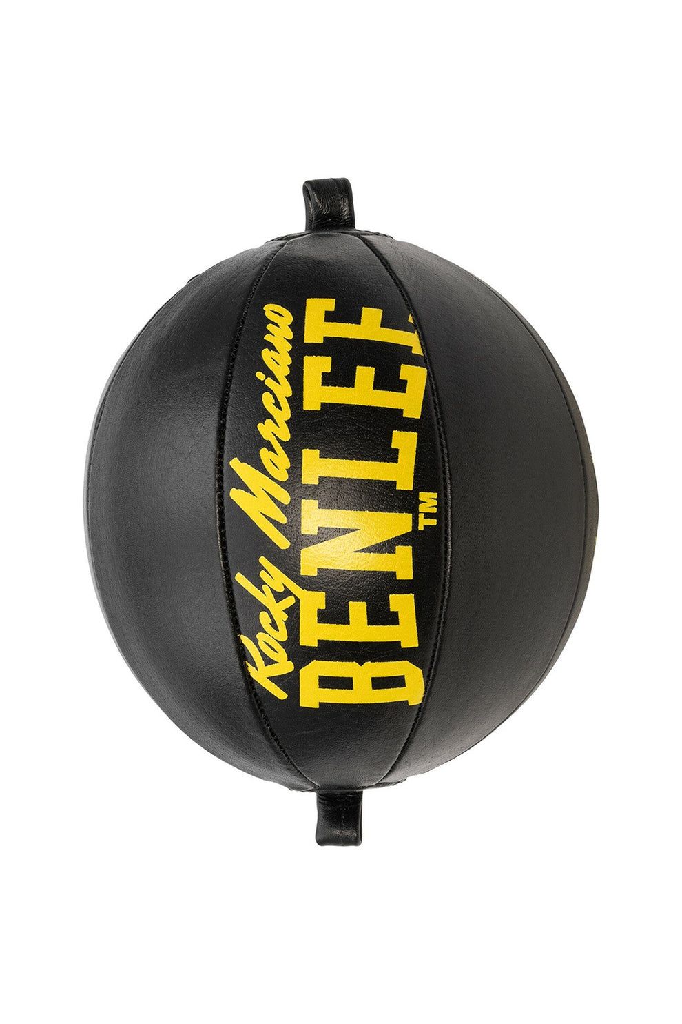 Ben Lee Target pelota de boxeo 27x22, negra