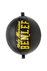 Ben Lee Target pelota de boxeo 27x22, negra