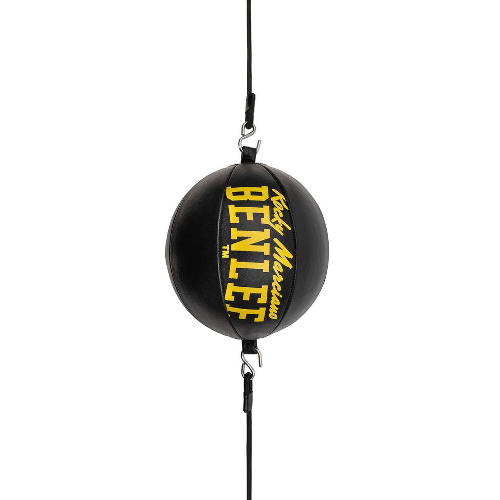 Ben Lee Target pelota de boxeo 27x22, negra