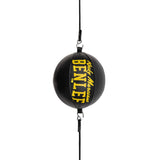 Ben Lee Target pelota de boxeo 27x22, negra