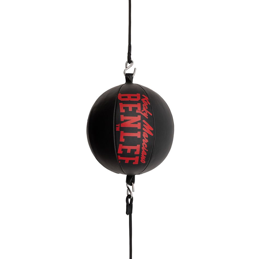 Ben Lee Presto pelota de boxeo 27x22, negra