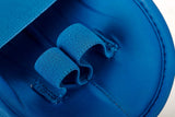 Adidas protector de empeine homologado WKF, azul