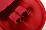 Adidas protector de empeine homologado WKF, rojo