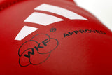 Adidas protector de empeine homologado WKF, rojo
