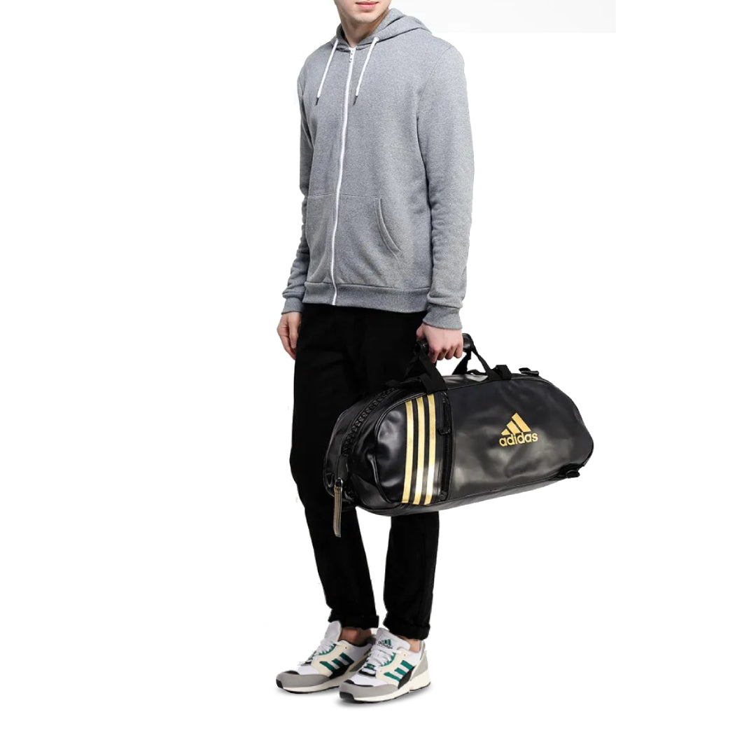 Adidas Super Gold bolsa de judo