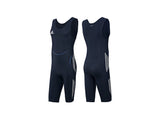 Adidas WR Classic mono de lucha para hombre, azul