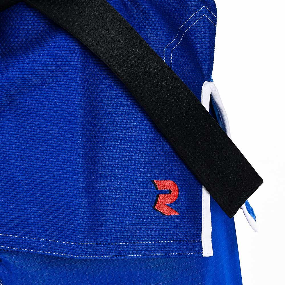 Fight Art Treino BJJ kimono 340g, azul