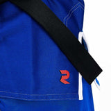 Fight Art Treino BJJ kimono 340g, azul