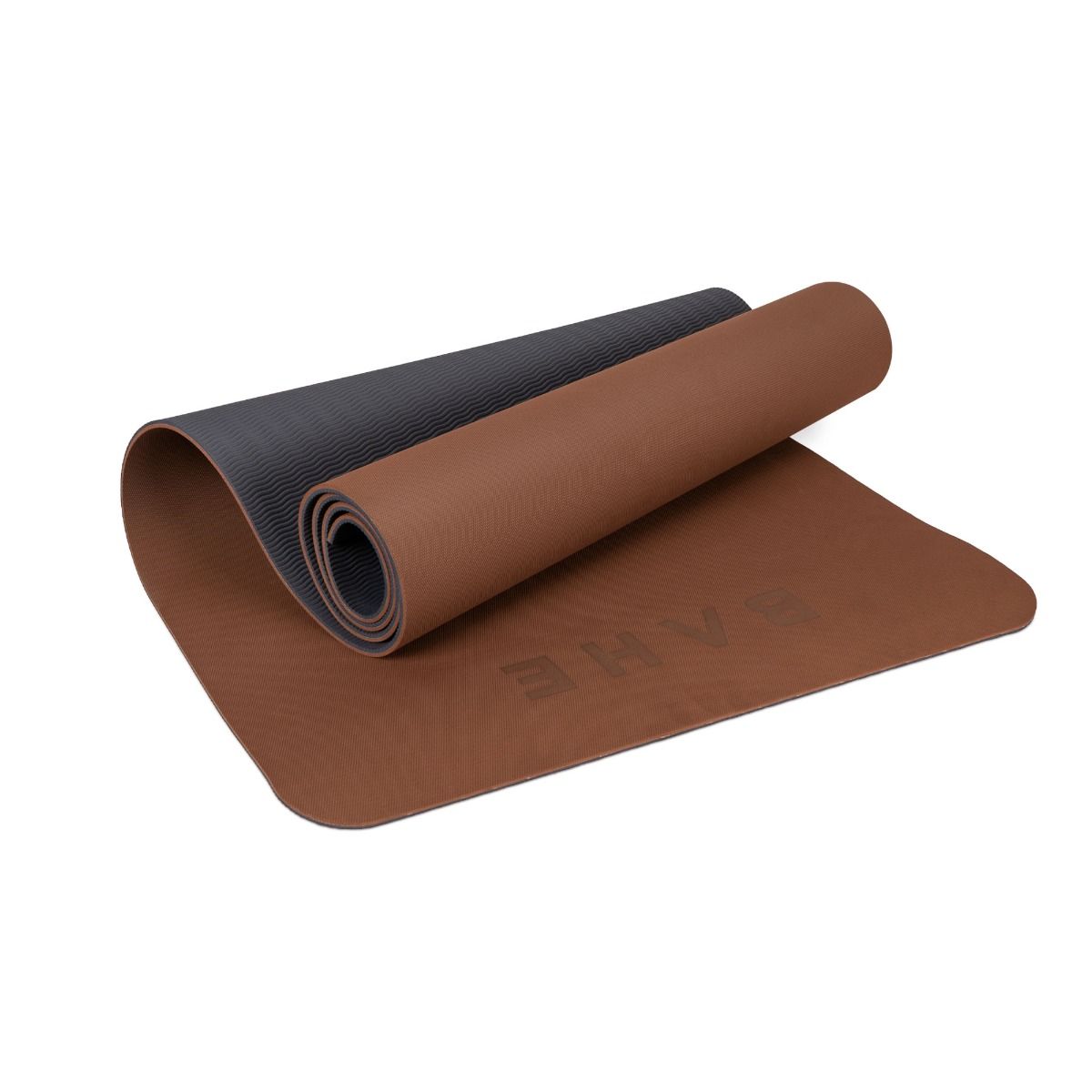 Bahe Soft Touch esterilla de ejercicio, marrón