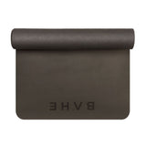 Bahe Power Hold esterilla de ejercicio, negra